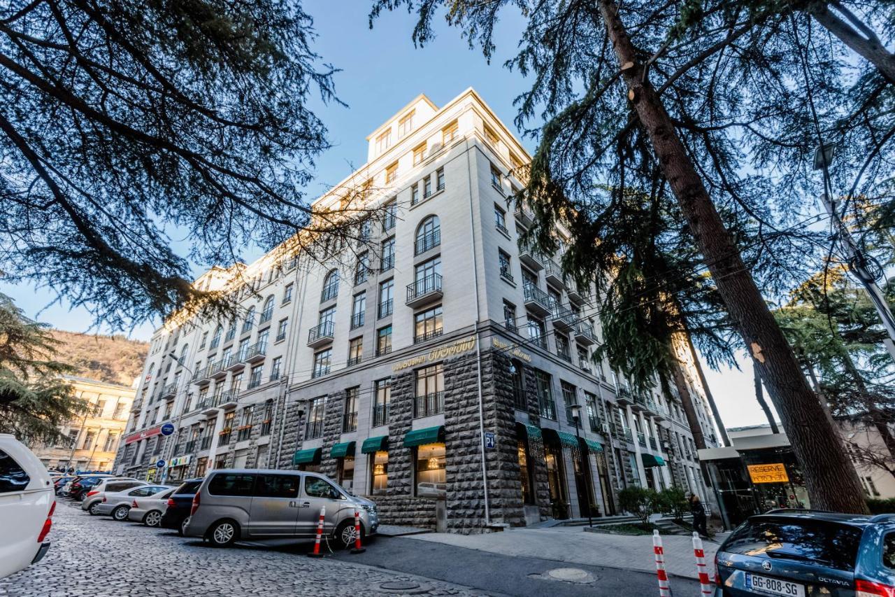 Rustaveli Residence I Tbilisi ภายนอก รูปภาพ
