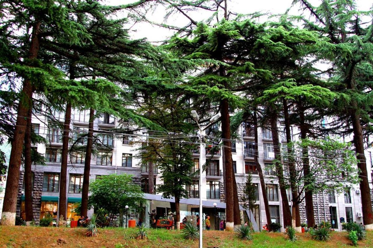 Rustaveli Residence I Tbilisi ภายนอก รูปภาพ