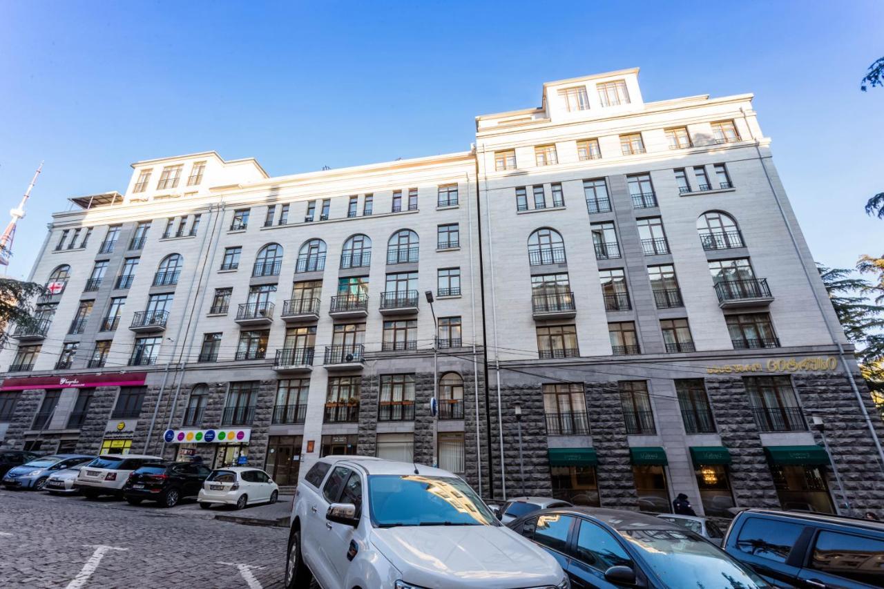 Rustaveli Residence I Tbilisi ภายนอก รูปภาพ