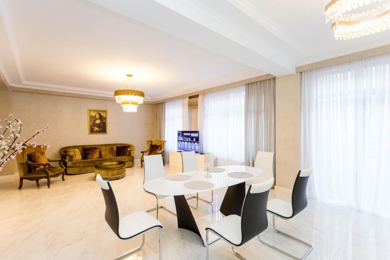 Rustaveli Residence I Tbilisi ภายนอก รูปภาพ